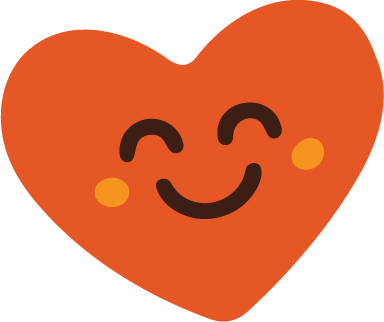 HB4B Heart Smile
