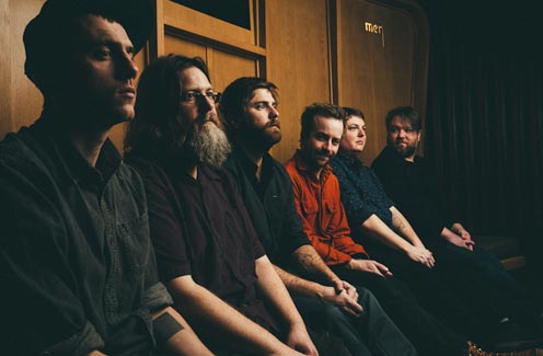 Trampled By Turtles Band